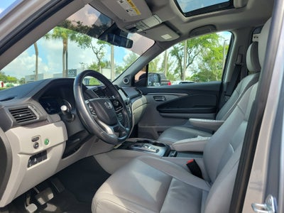 2021 Honda Pilot Special Edition