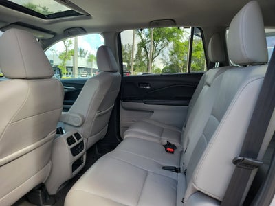 2021 Honda Pilot Special Edition