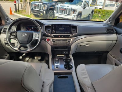 2021 Honda Pilot Special Edition