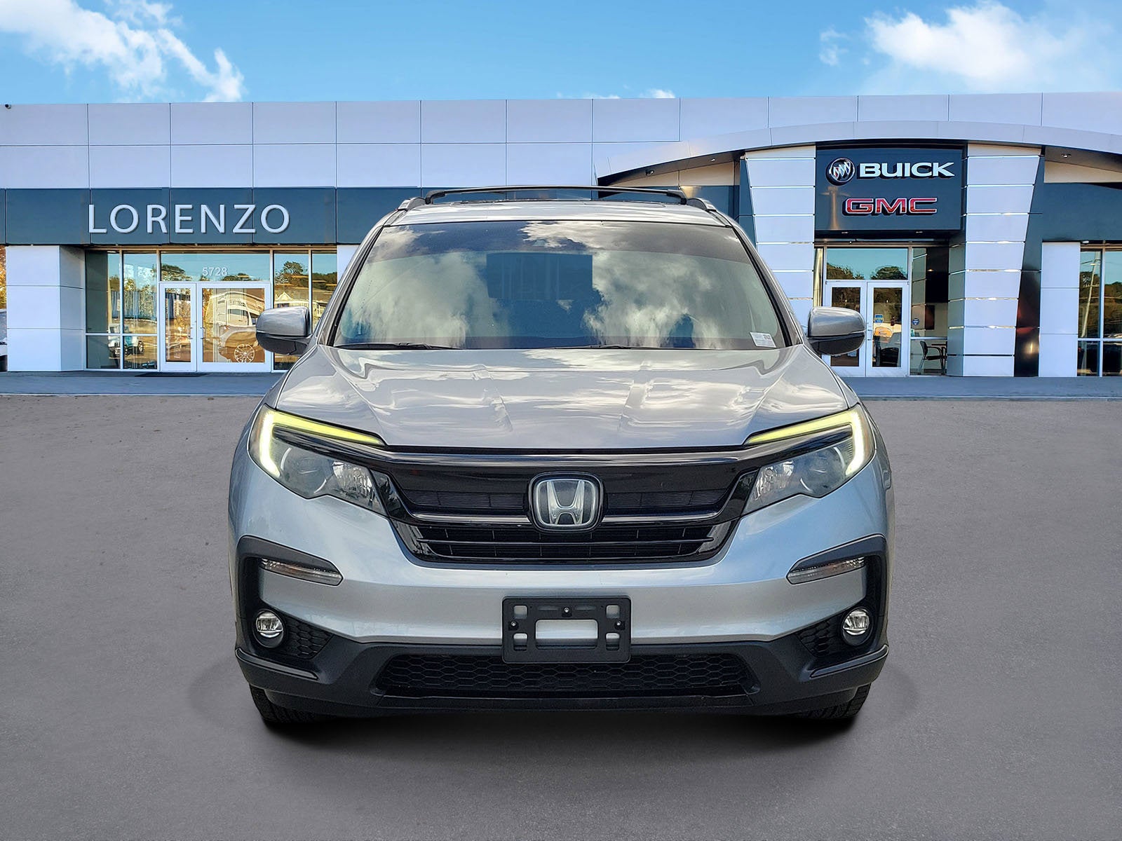 2021 Honda Pilot Special Edition