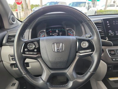 2021 Honda Pilot Special Edition