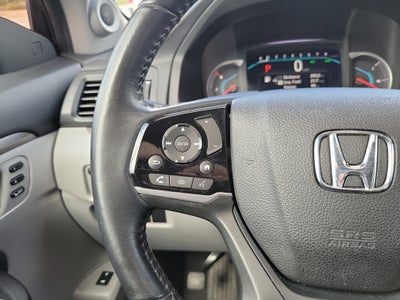 2021 Honda Pilot Special Edition