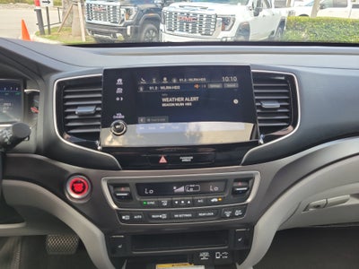 2021 Honda Pilot Special Edition