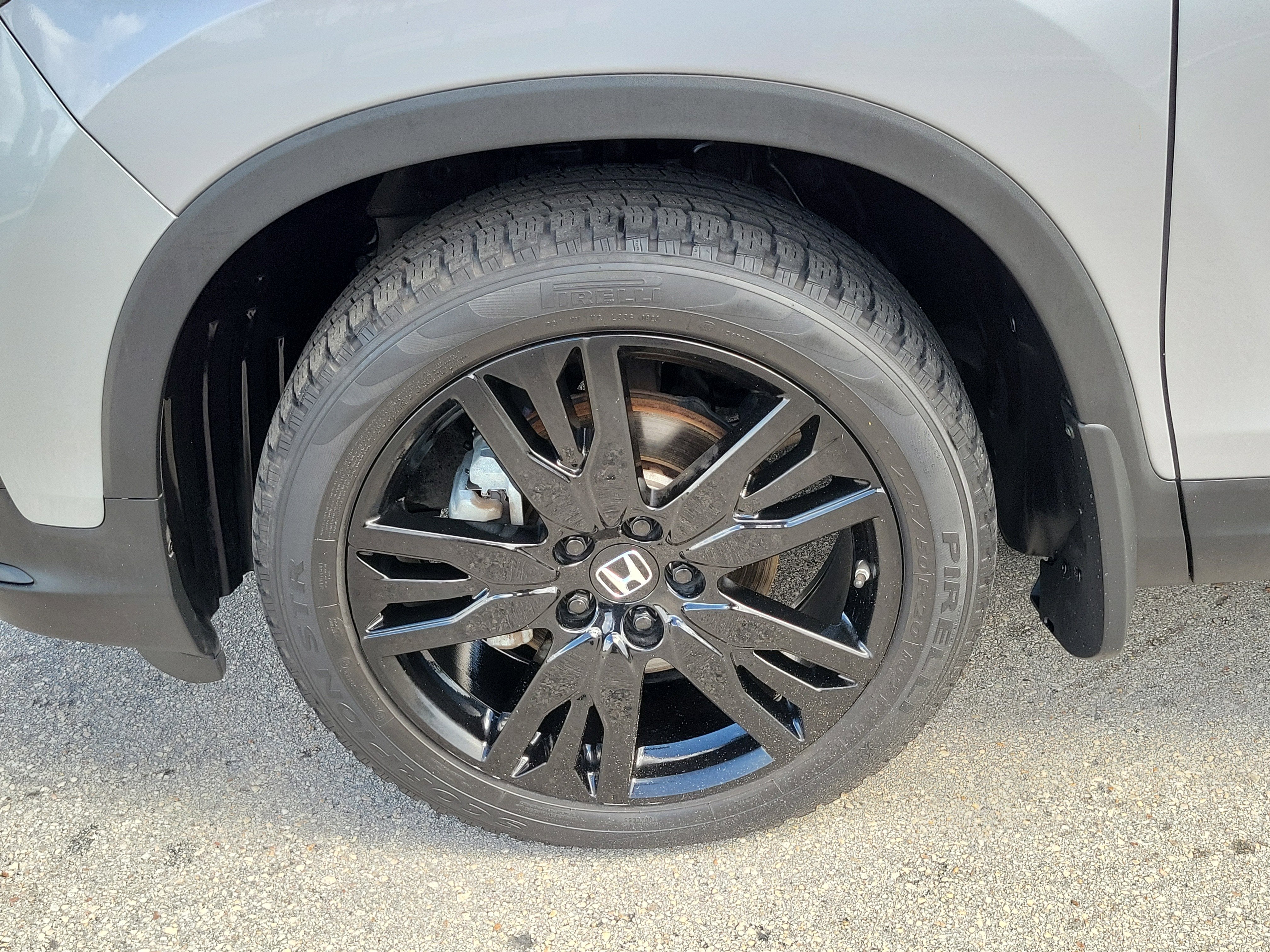 2021 Honda Pilot Special Edition