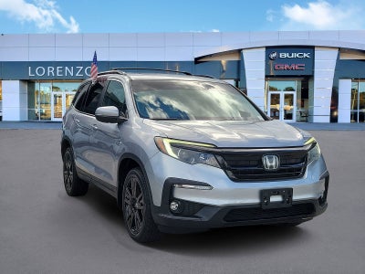 2021 Honda Pilot Special Edition