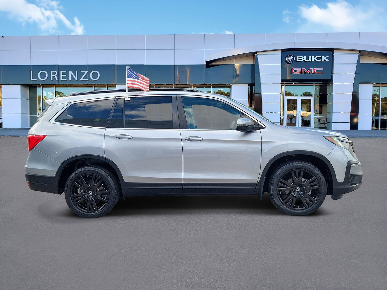 2021 Honda Pilot Special Edition
