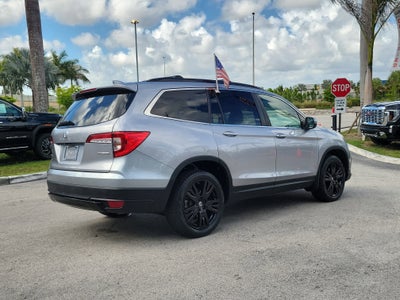 2021 Honda Pilot Special Edition