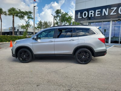 2021 Honda Pilot Special Edition
