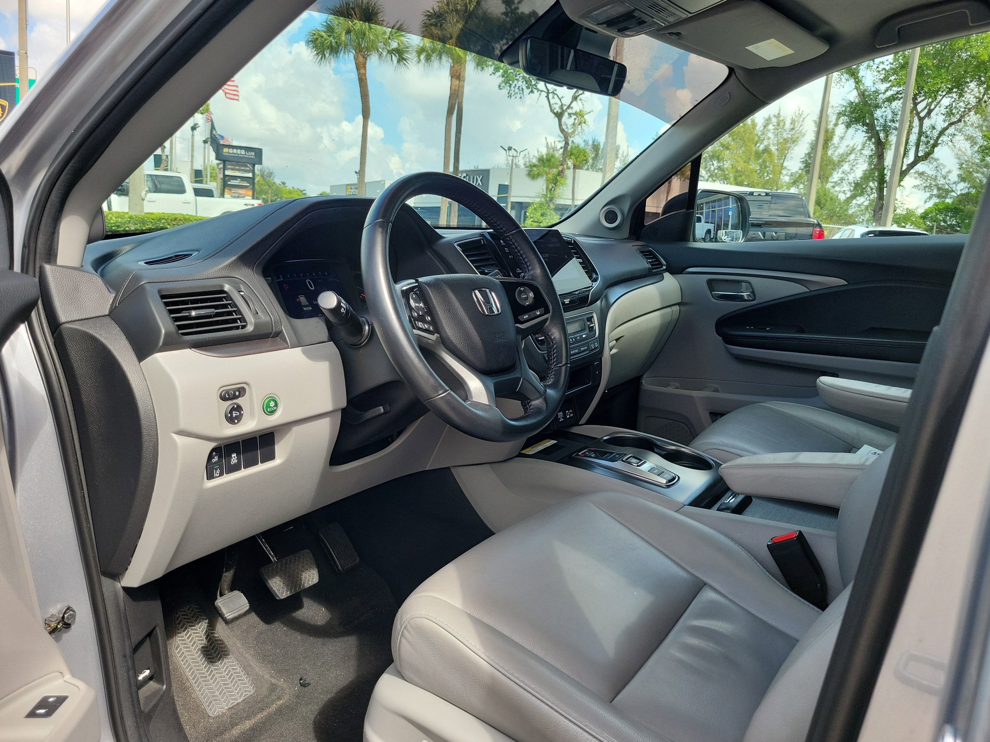 2021 Honda Pilot Special Edition