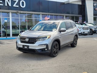 2021 Honda Pilot Special Edition