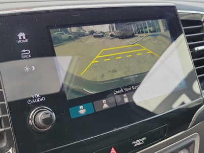2019 Honda Passport EX-L