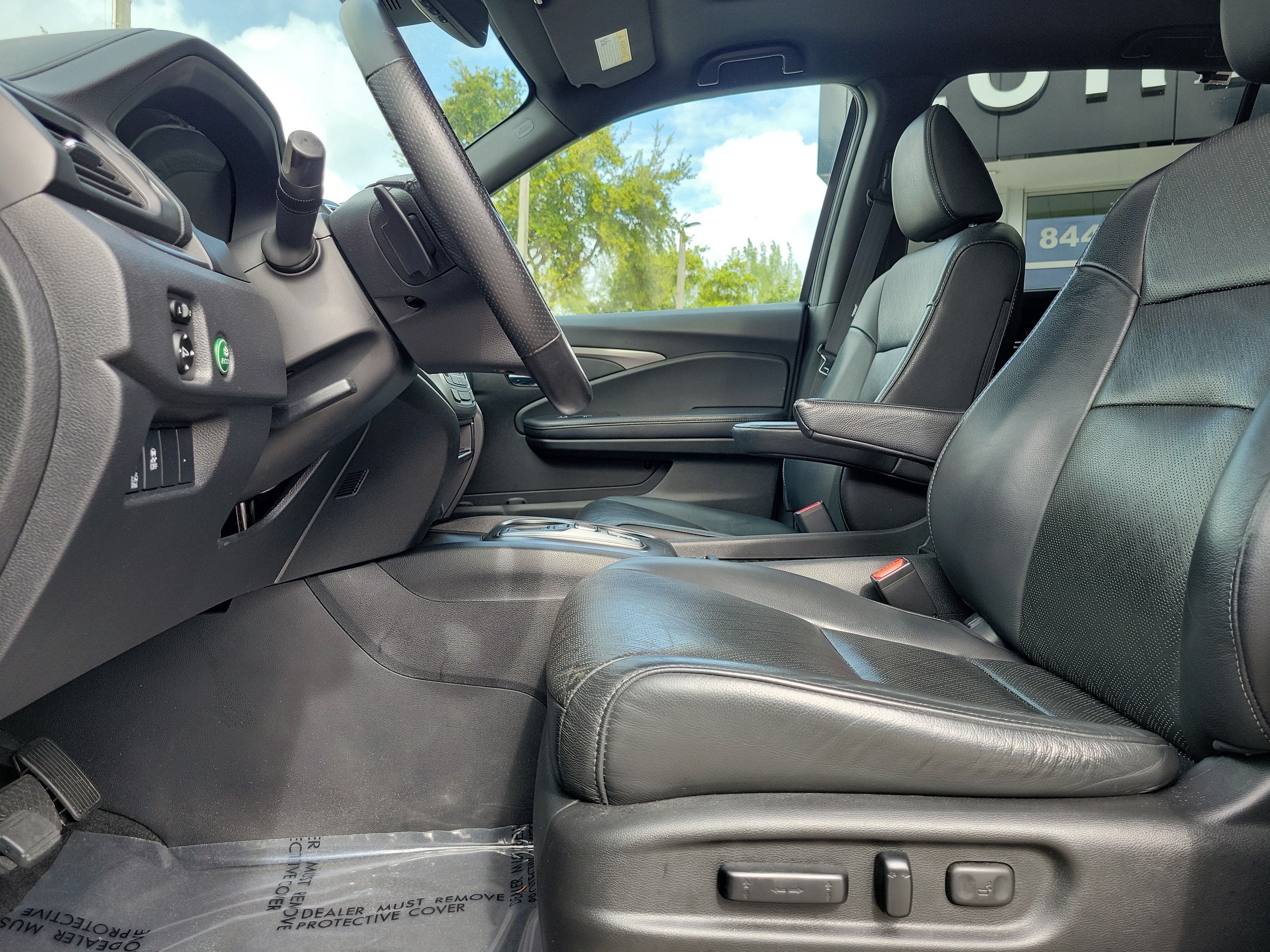 2019 Honda Passport EX-L