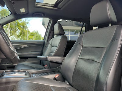 2019 Honda Passport EX-L