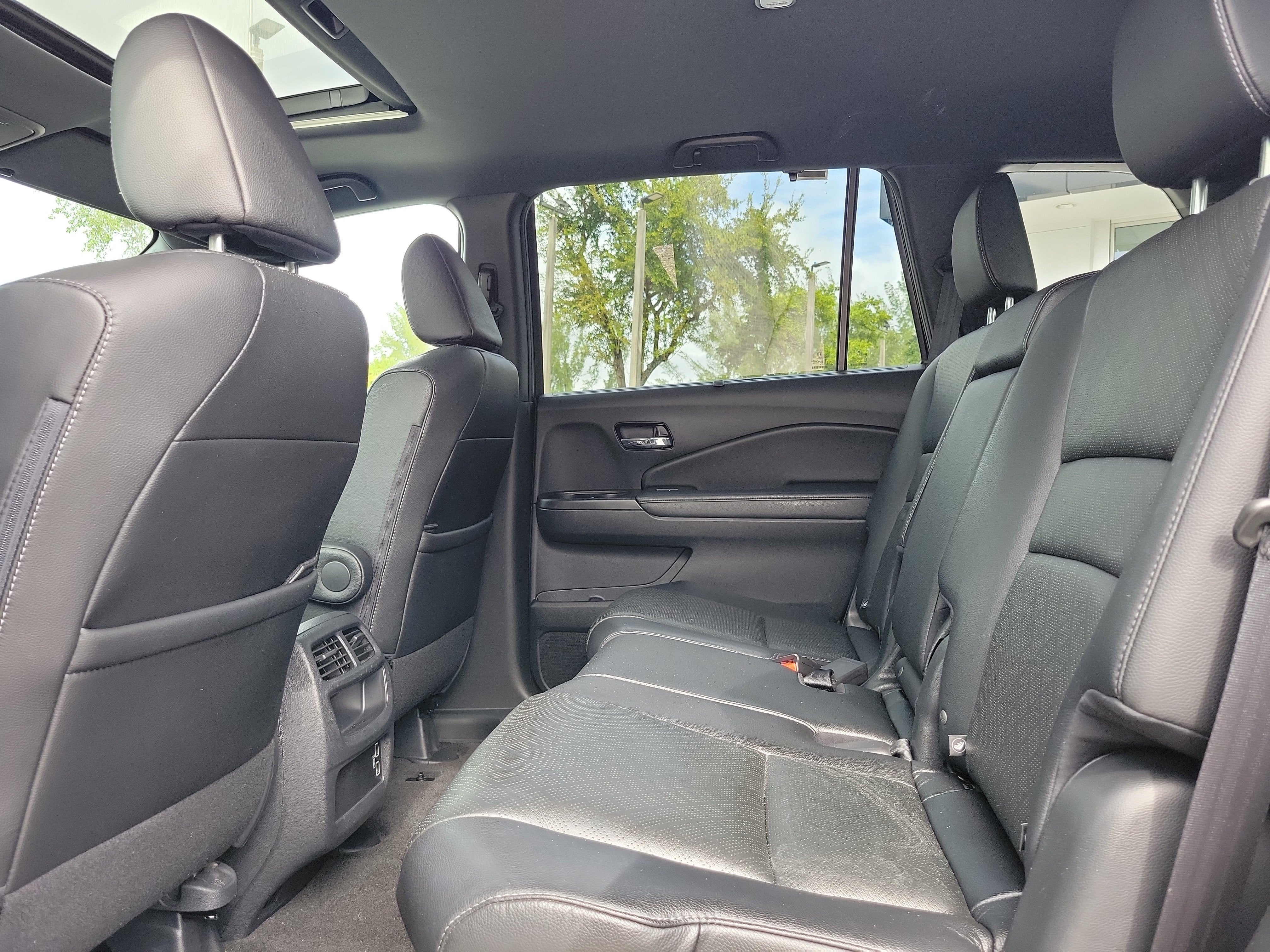 2019 Honda Passport EX-L