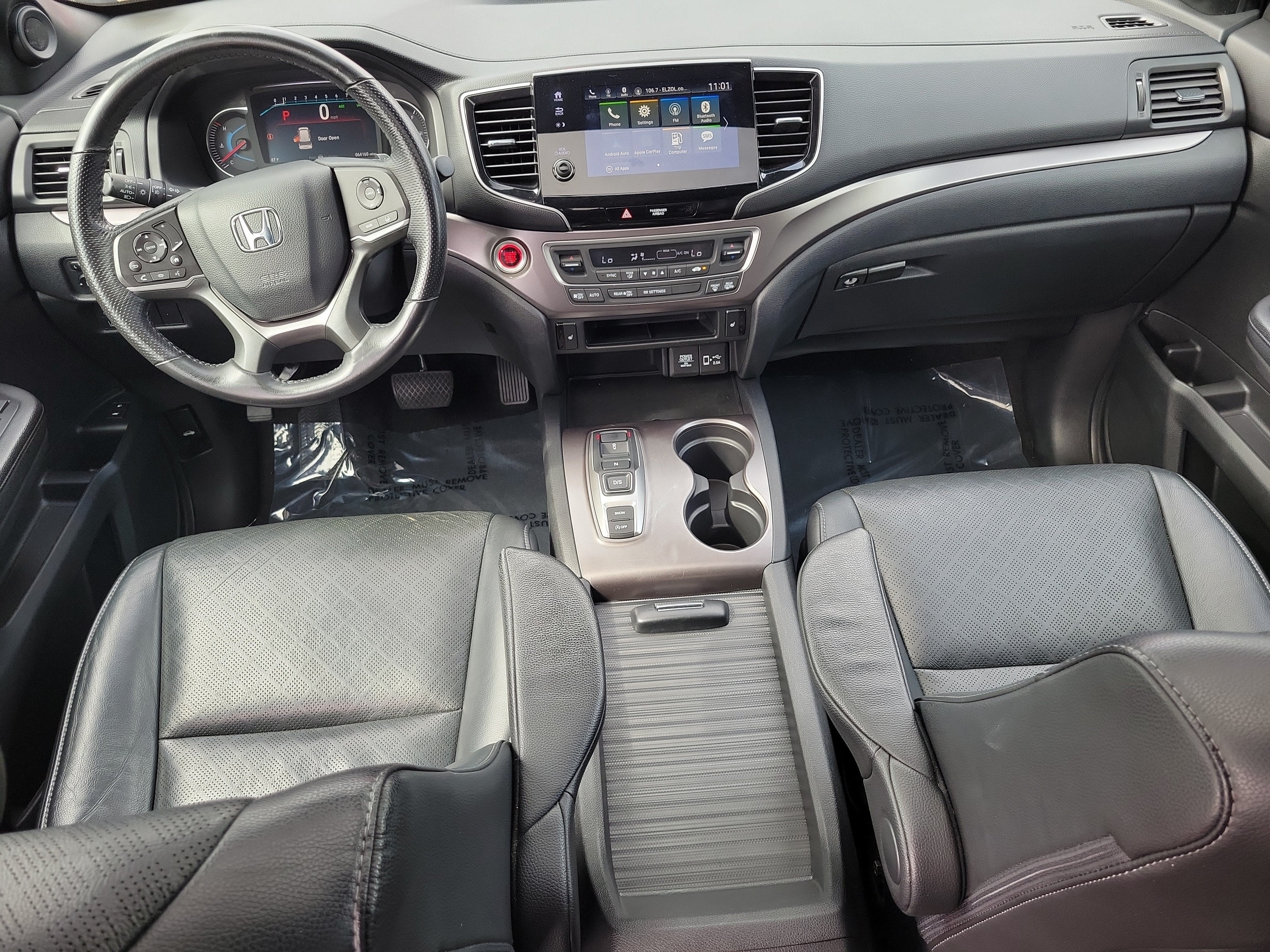 2019 Honda Passport EX-L