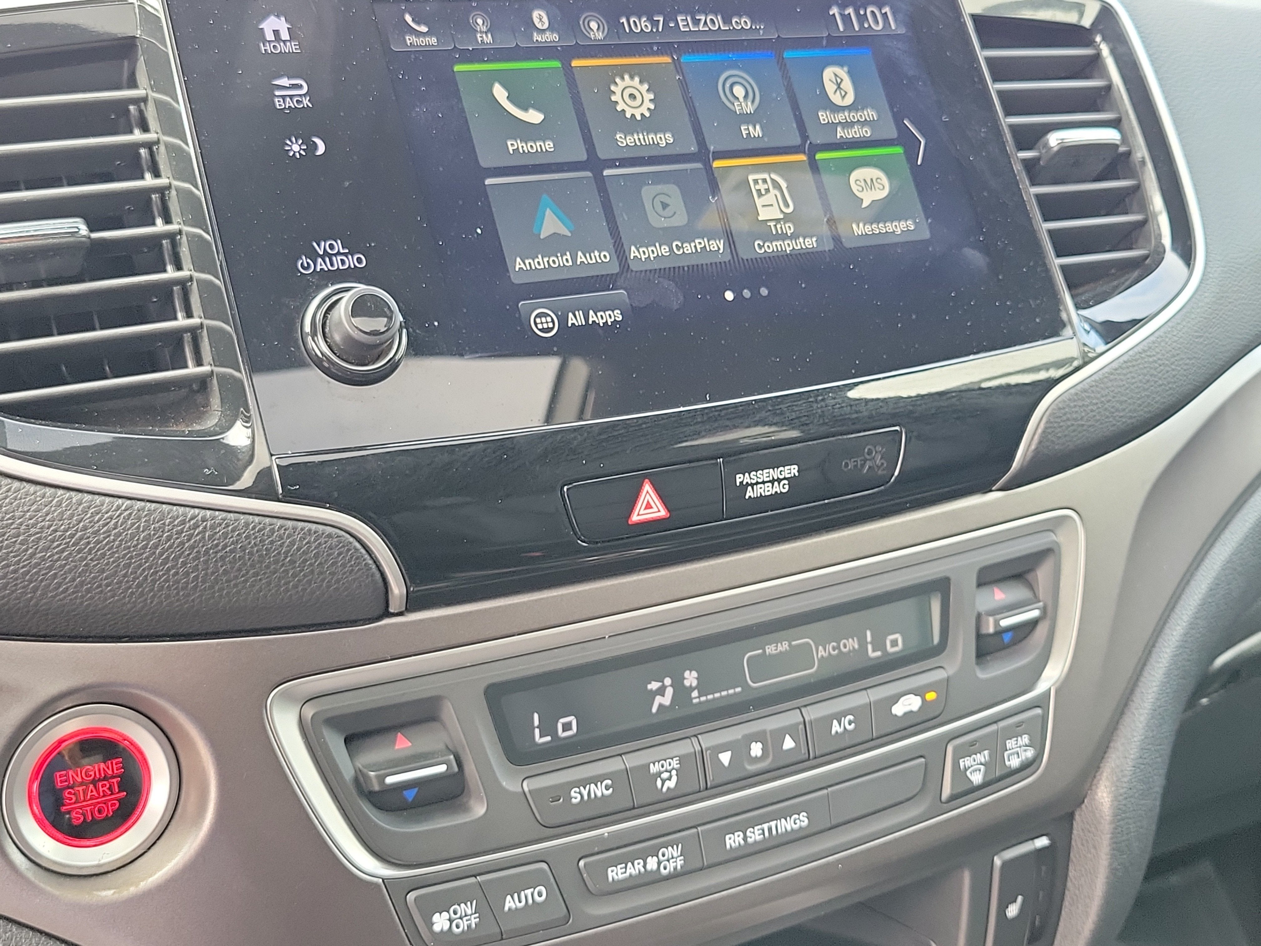 2019 Honda Passport EX-L