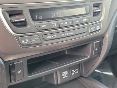 2019 Honda Passport EX-L