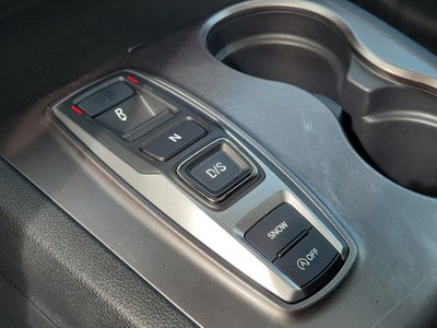 2019 Honda Passport EX-L