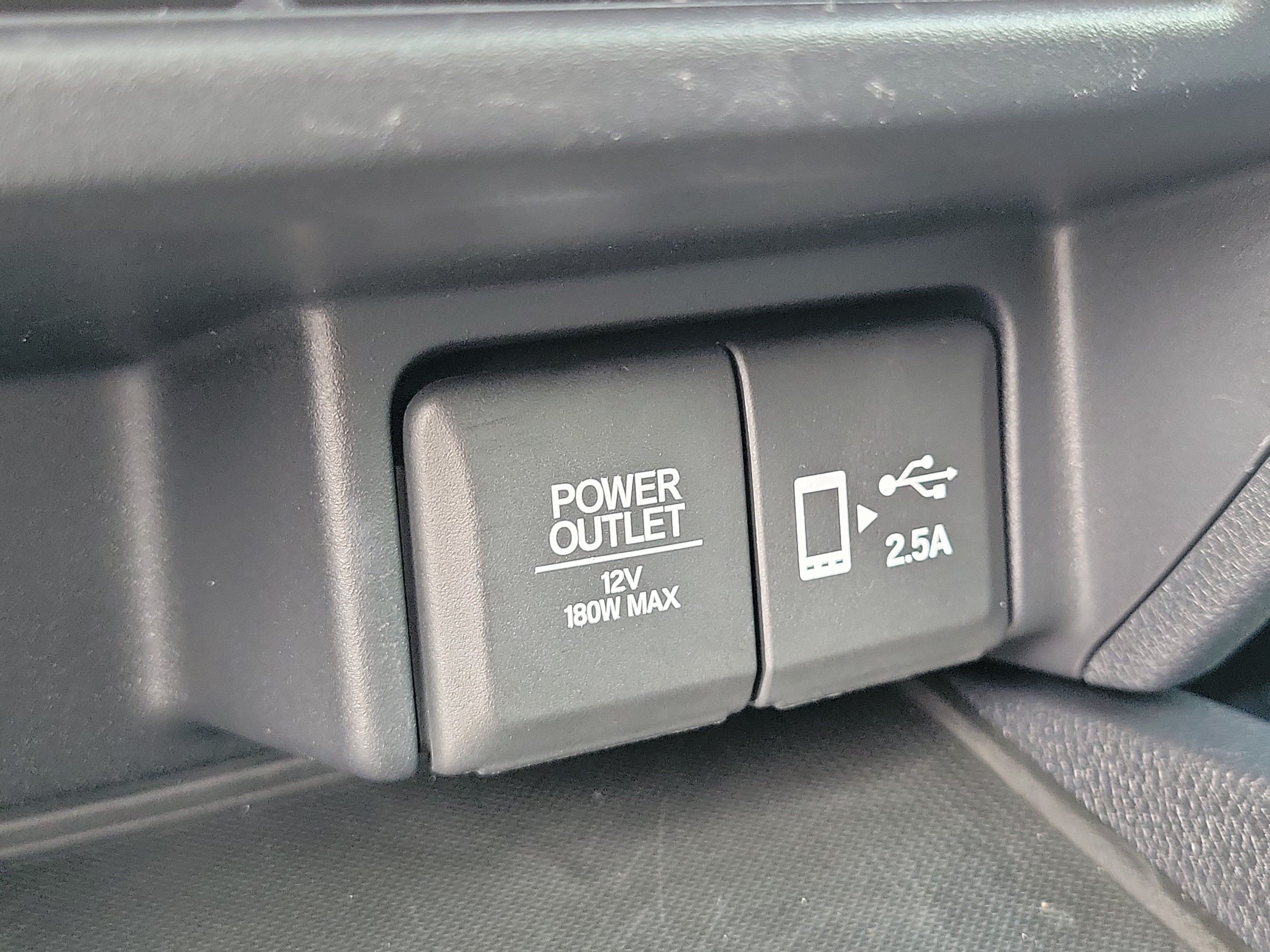 2019 Honda Passport EX-L