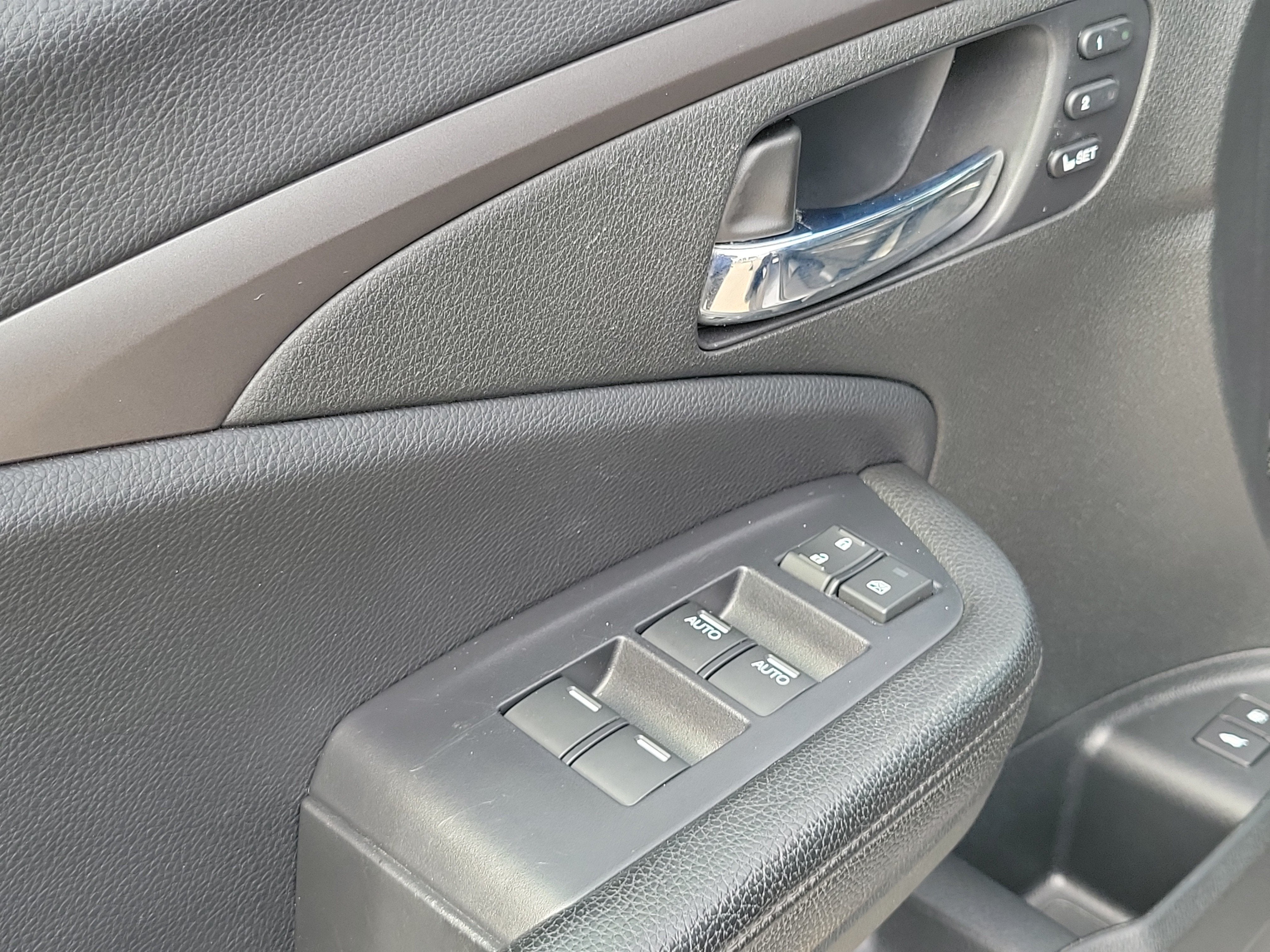 2019 Honda Passport EX-L