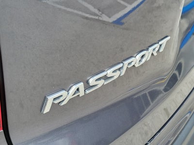 2019 Honda Passport EX-L