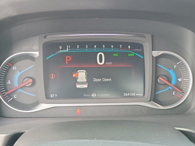 2019 Honda Passport EX-L