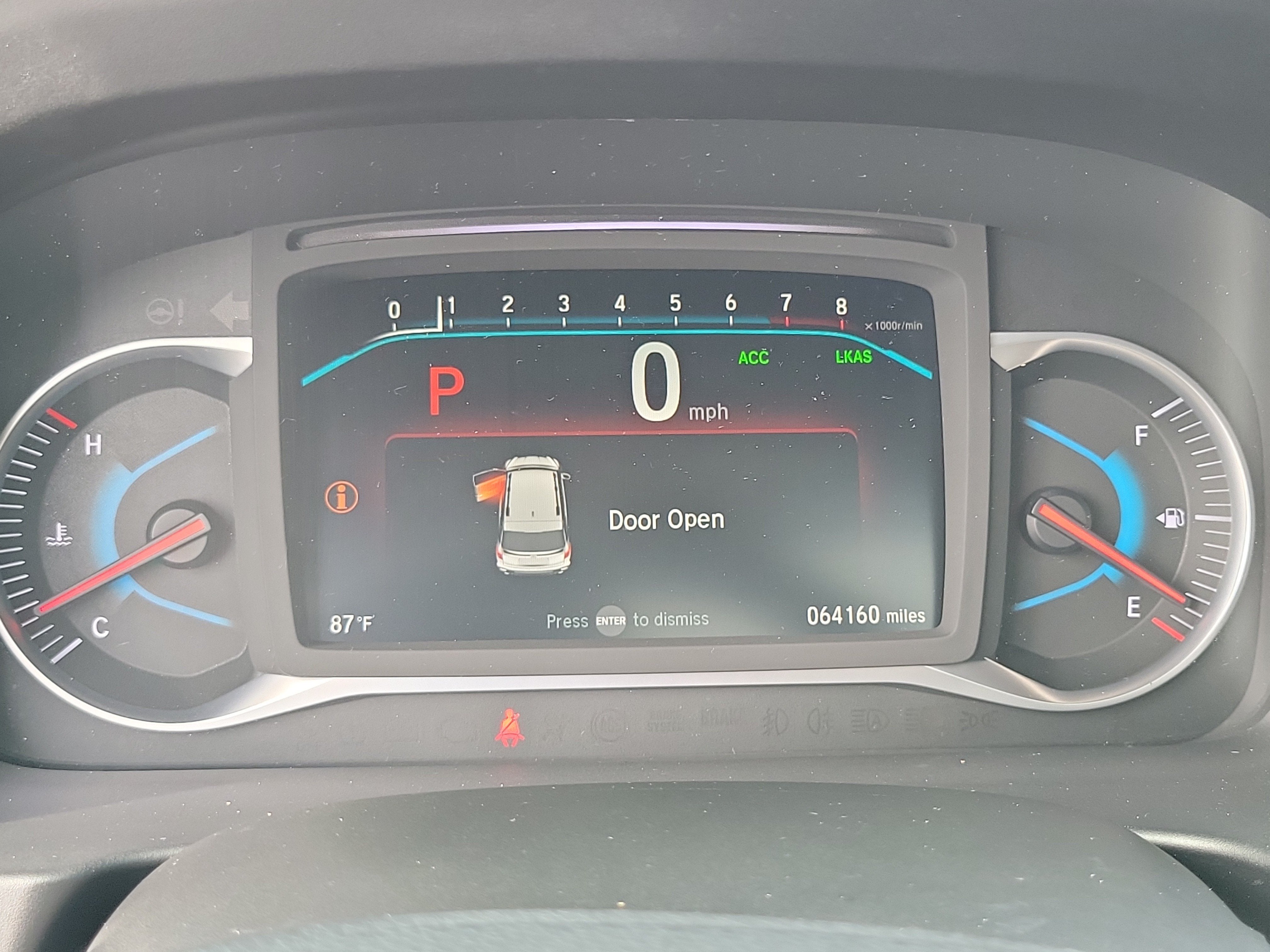 2019 Honda Passport EX-L