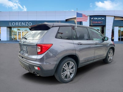 2019 Honda Passport EX-L