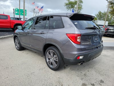 2019 Honda Passport EX-L