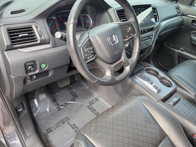2019 Honda Passport EX-L