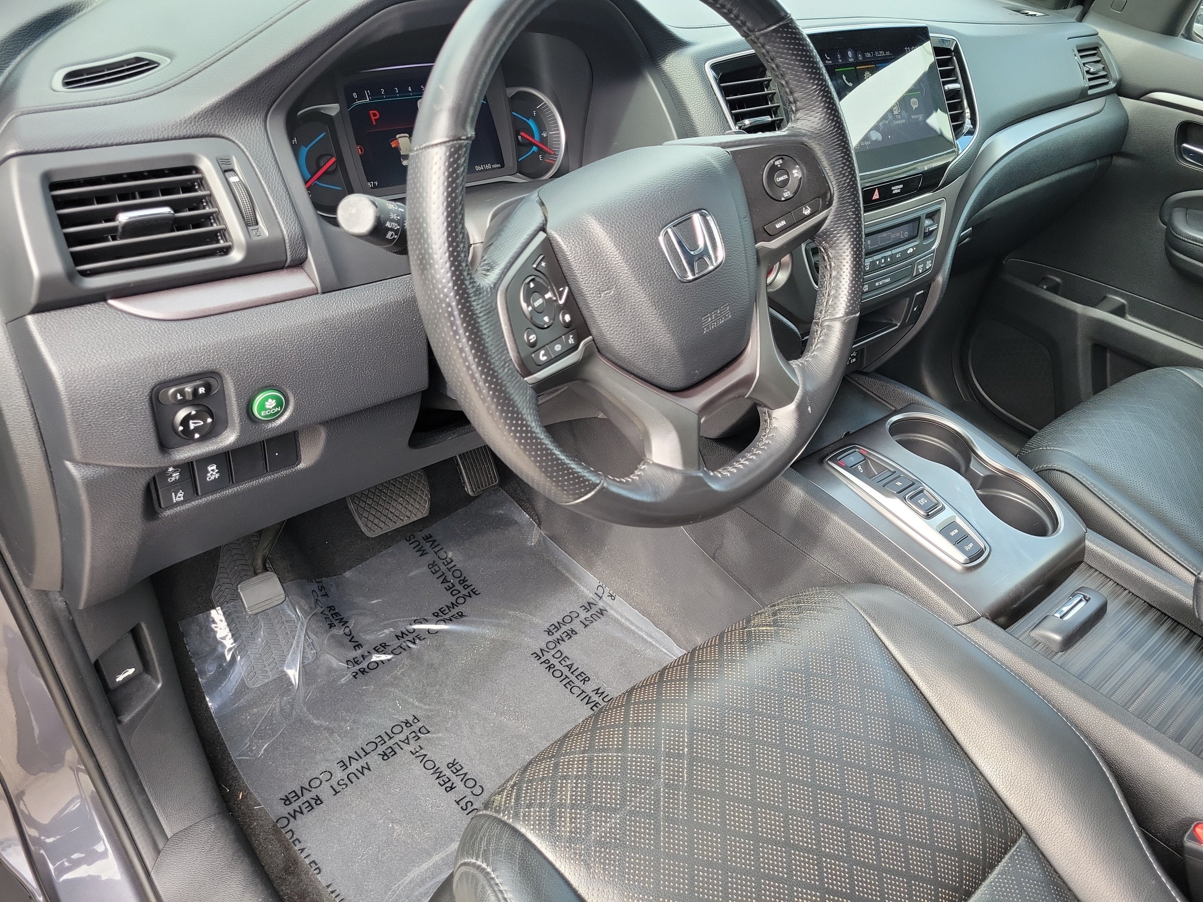 2019 Honda Passport EX-L