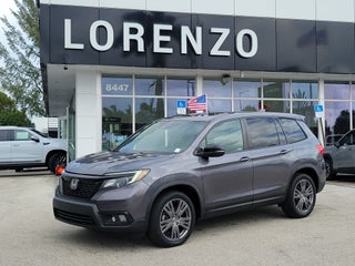 2019 Honda Passport EX-L