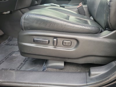 2019 Honda Passport Elite