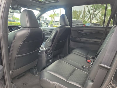 2019 Honda Passport Elite