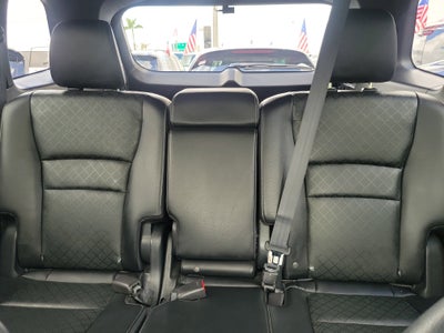 2019 Honda Passport Elite