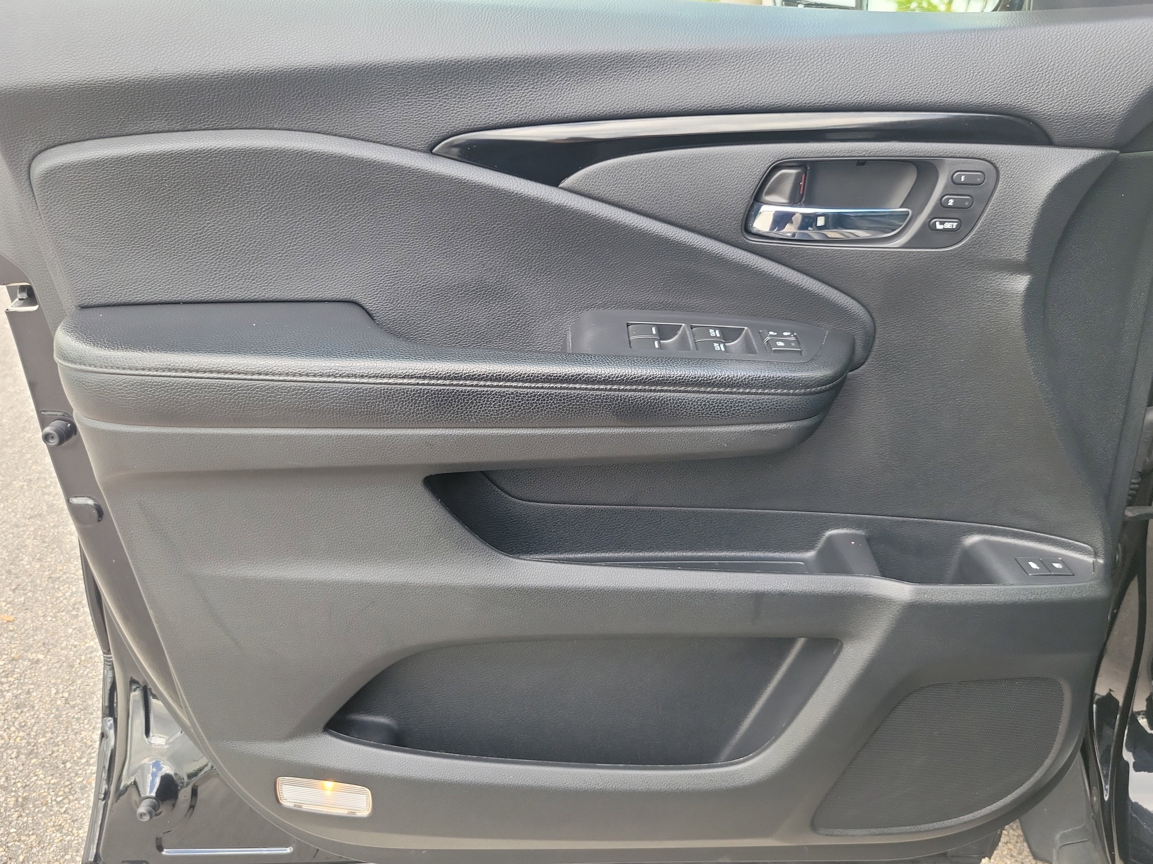 2019 Honda Passport Elite