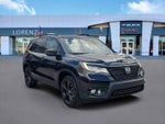 2019 Honda Passport Elite