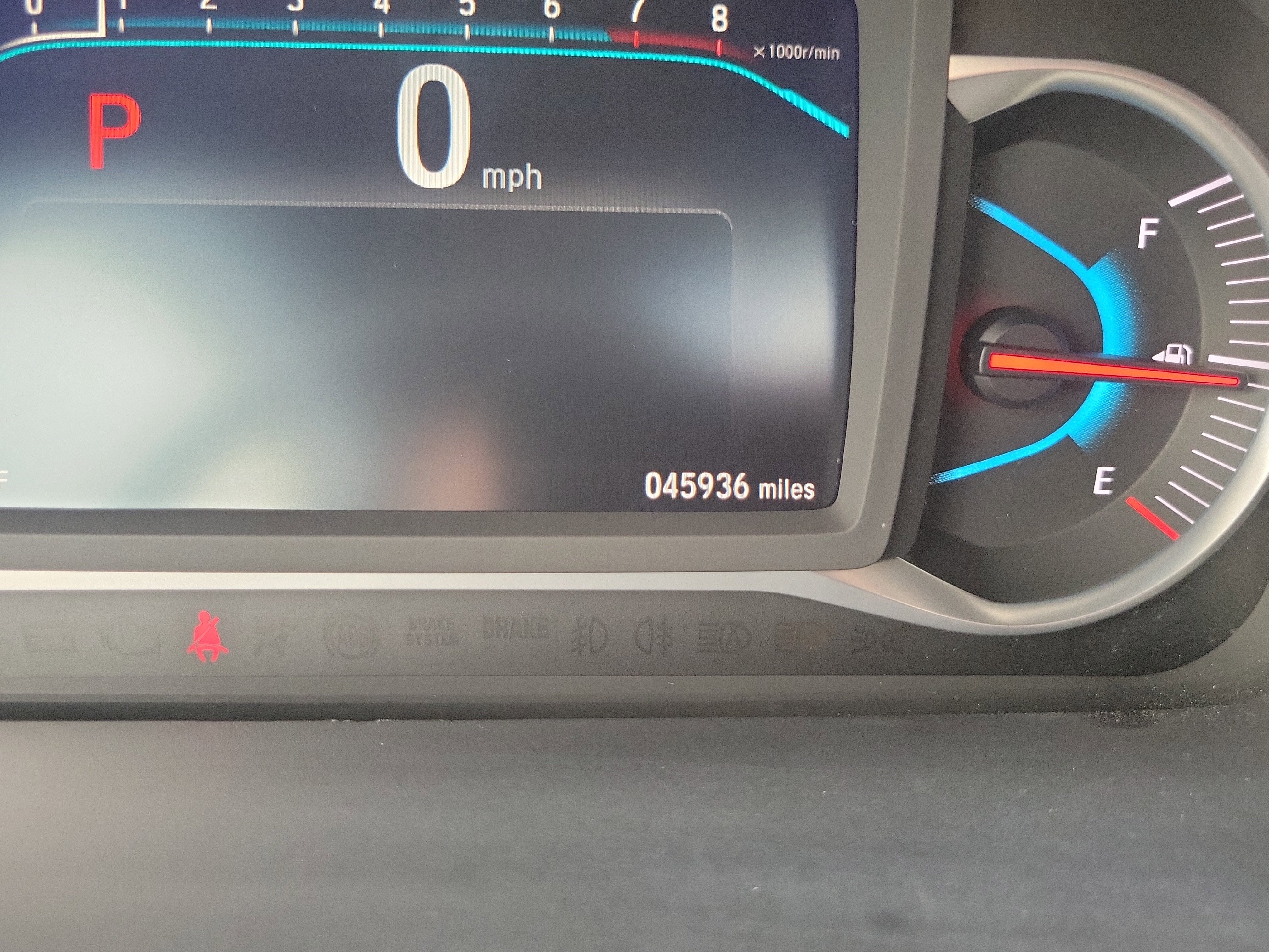 2019 Honda Passport Elite