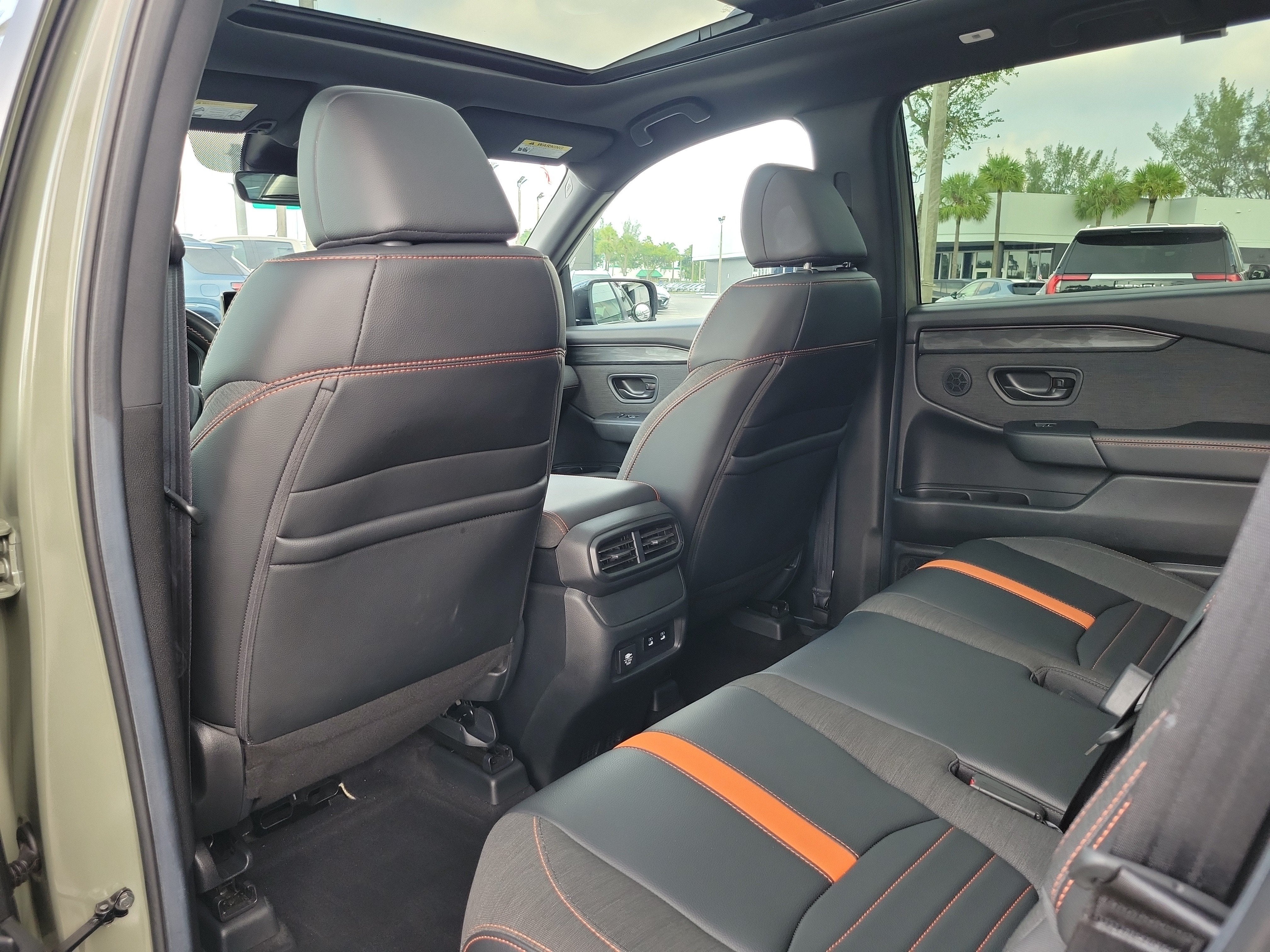 2026 Honda Passport TrailSport