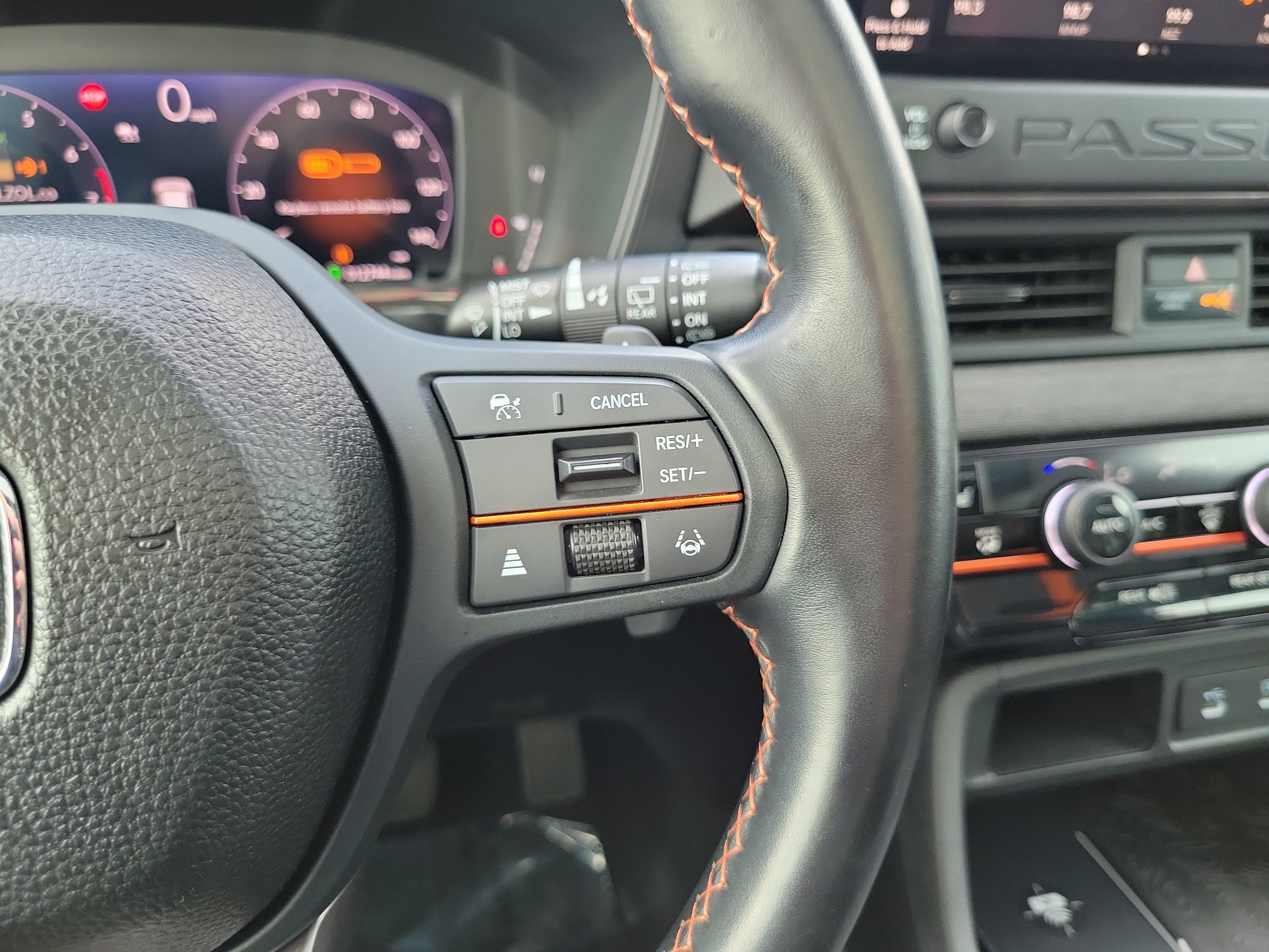 2026 Honda Passport TrailSport