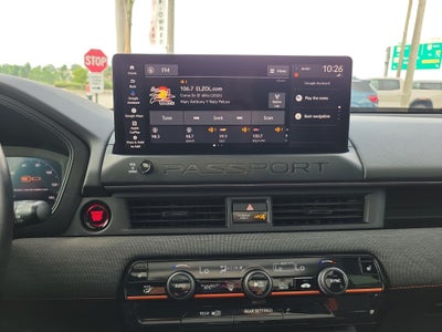 2026 Honda Passport TrailSport