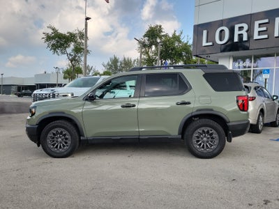 2026 Honda Passport TrailSport