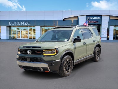 2026 Honda Passport TrailSport Elite