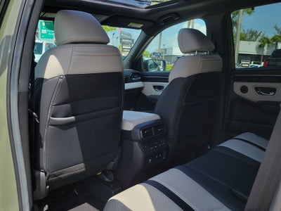 2026 Honda Passport TrailSport Elite