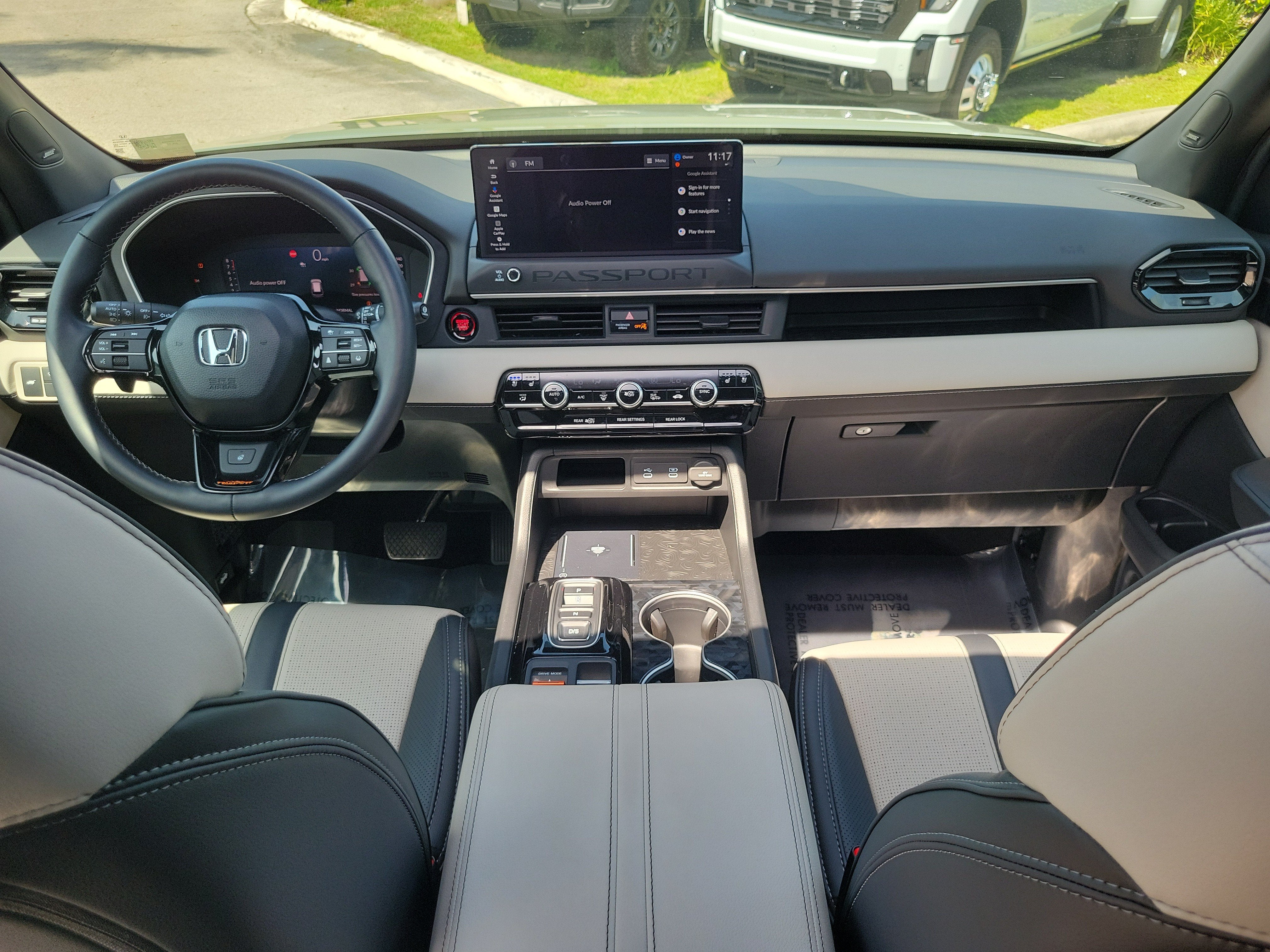 2026 Honda Passport TrailSport Elite