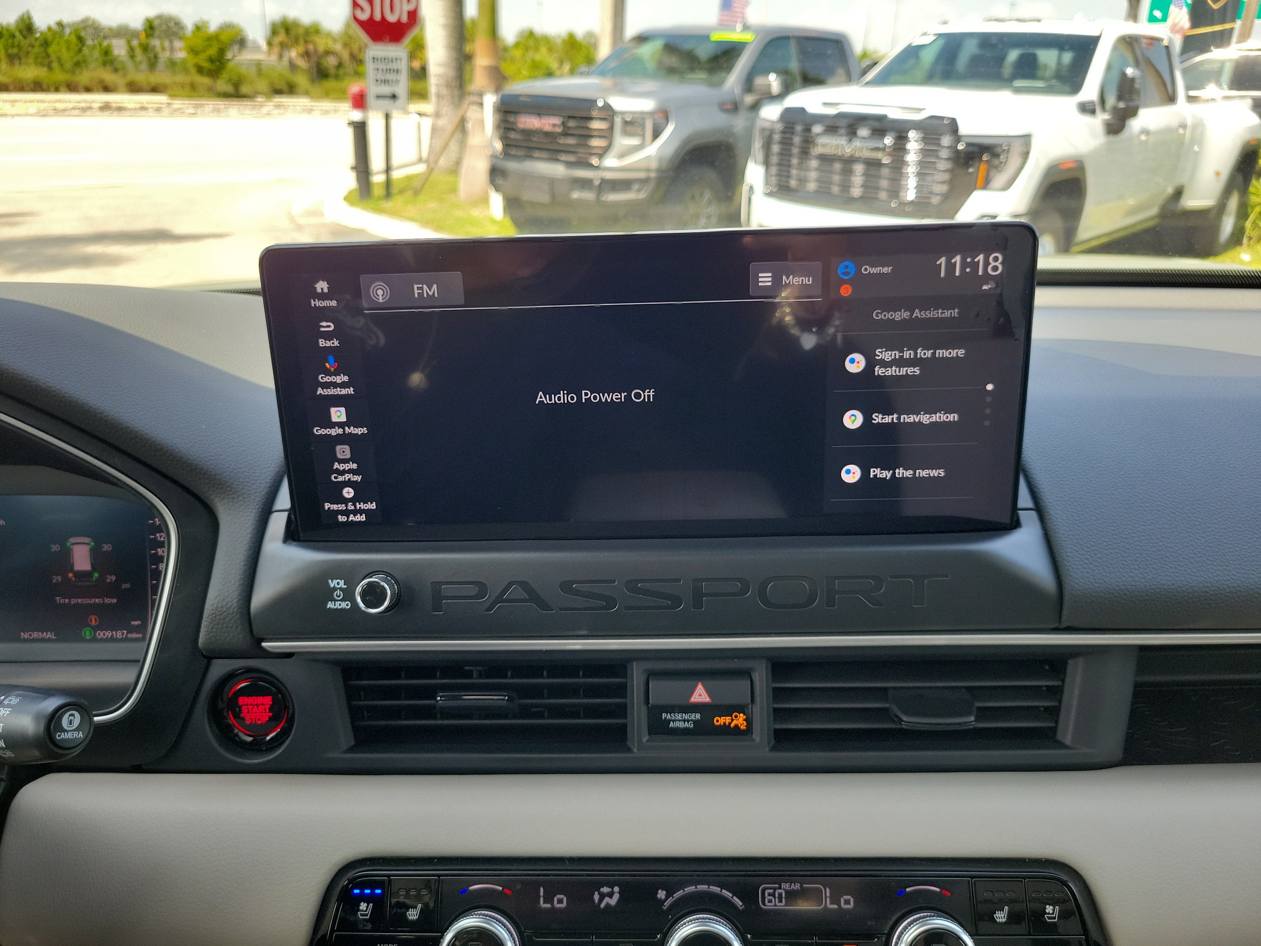 2026 Honda Passport TrailSport Elite