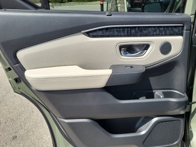 2026 Honda Passport TrailSport Elite