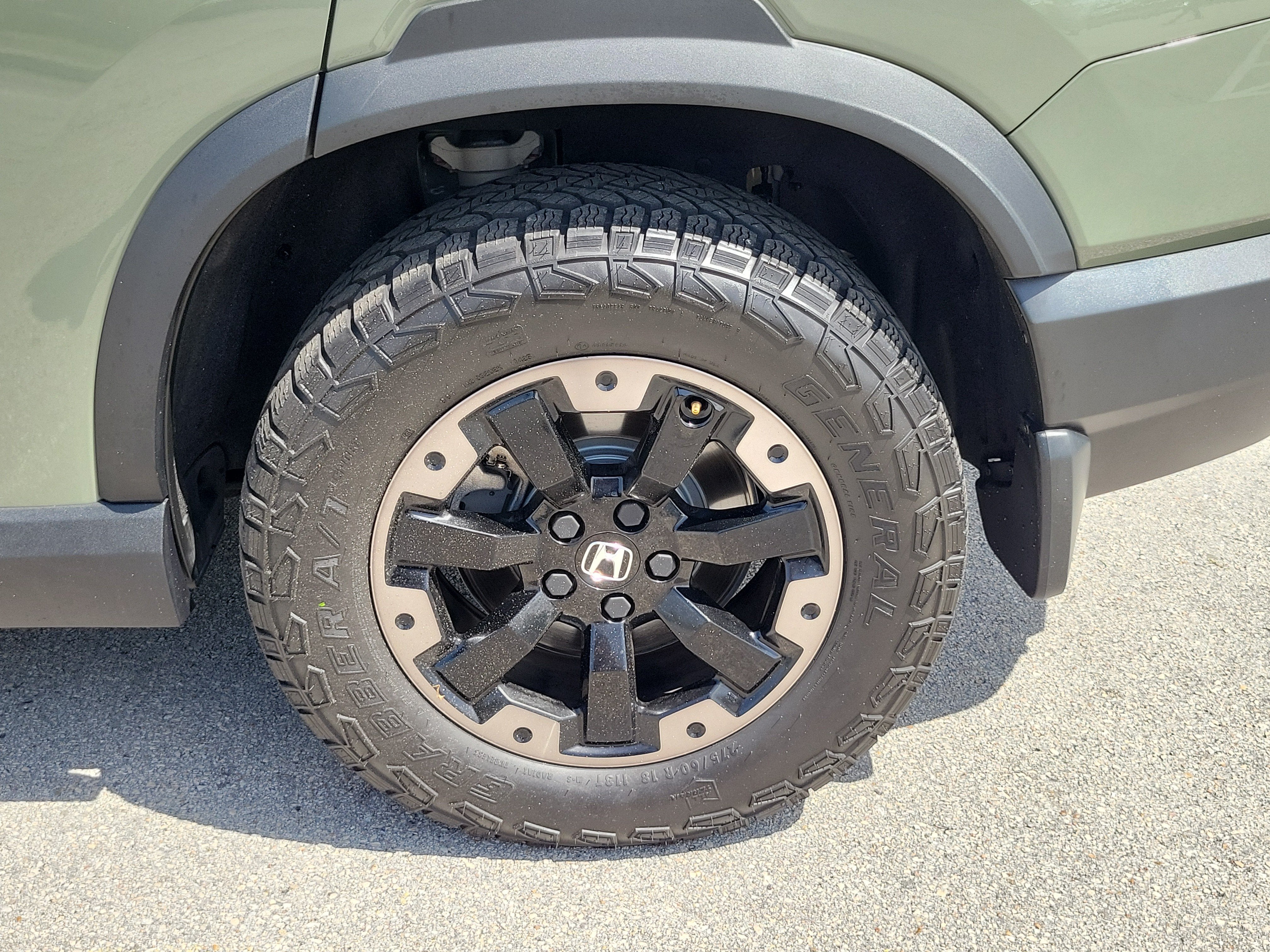 2026 Honda Passport TrailSport Elite