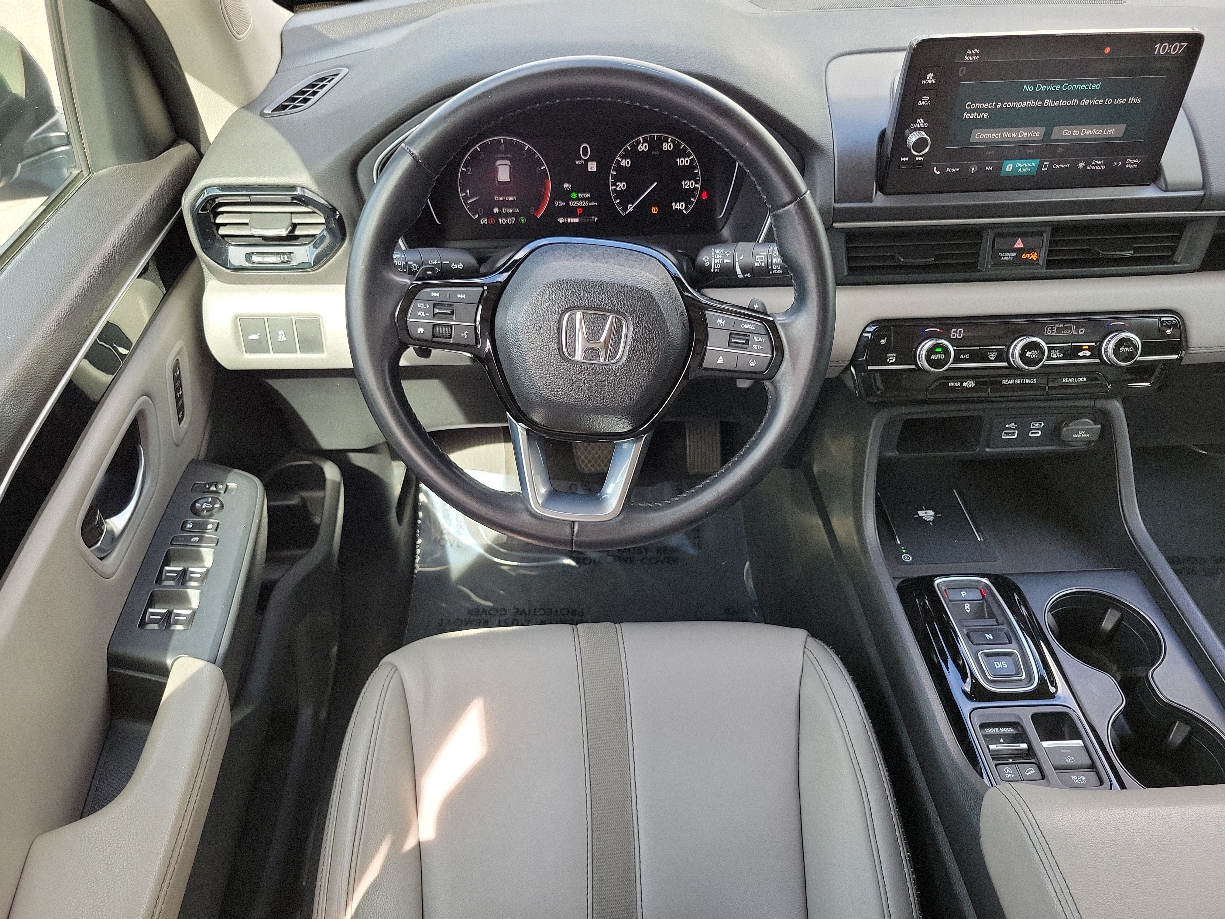 2023 Honda Pilot EX-L 7 Passenger