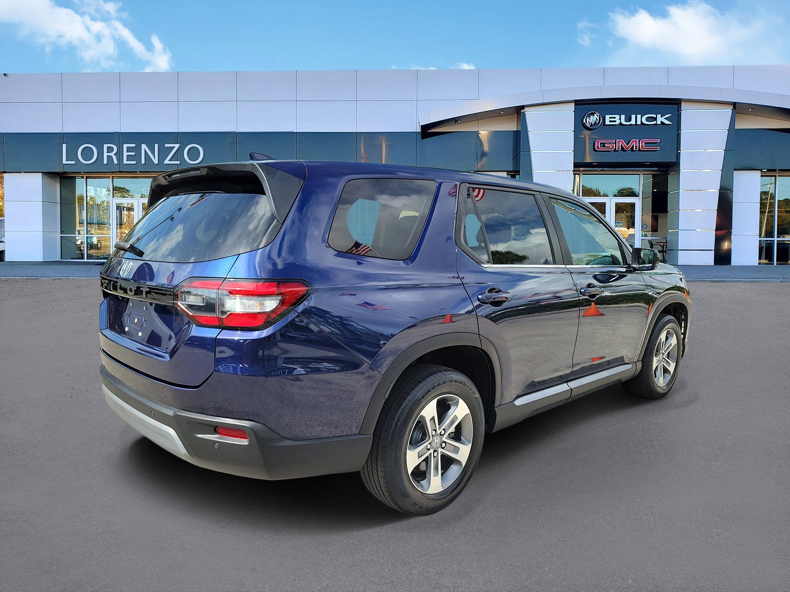 2023 Honda Pilot EX-L 7 Passenger